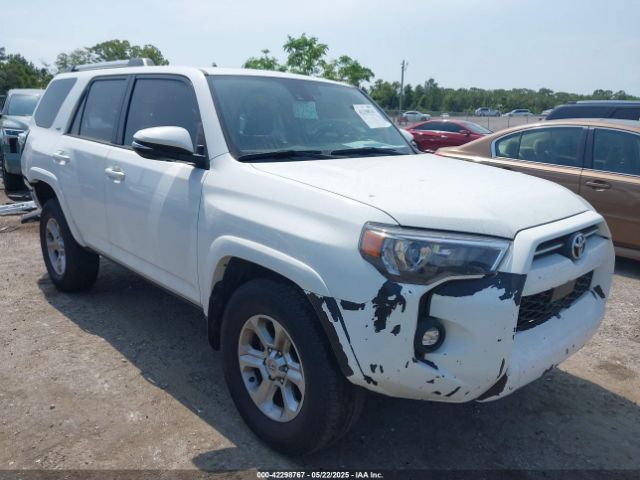2023 TOYOTA 4RUNNER JTEFU5JR3P5294222