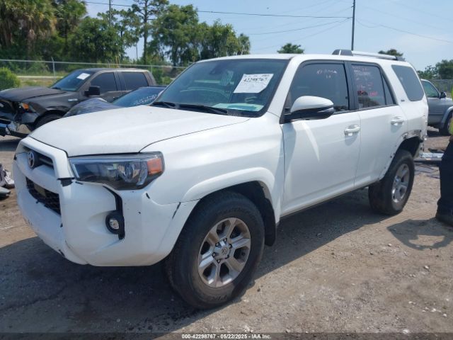 2023 TOYOTA 4RUNNER JTEFU5JR3P5294222 Photo 1