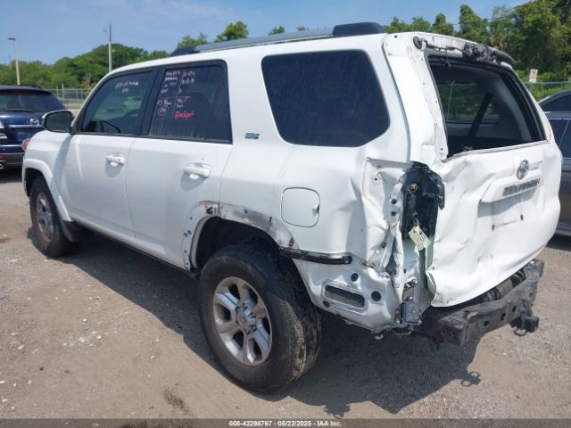2023 TOYOTA 4RUNNER JTEFU5JR3P5294222 Photo 2