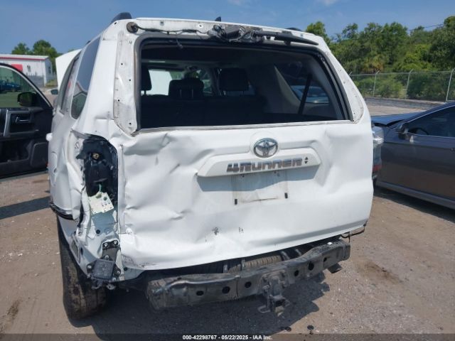 2023 TOYOTA 4RUNNER JTEFU5JR3P5294222 Photo 5