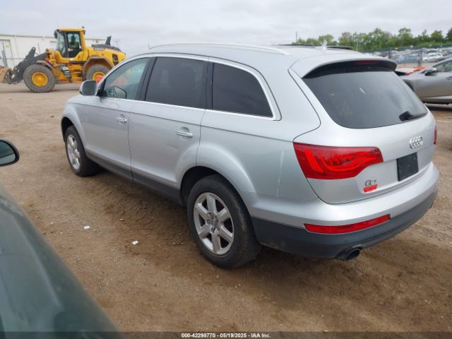 2013 AUDI Q7 WA1CGAFE3DD007440 Photo 2
