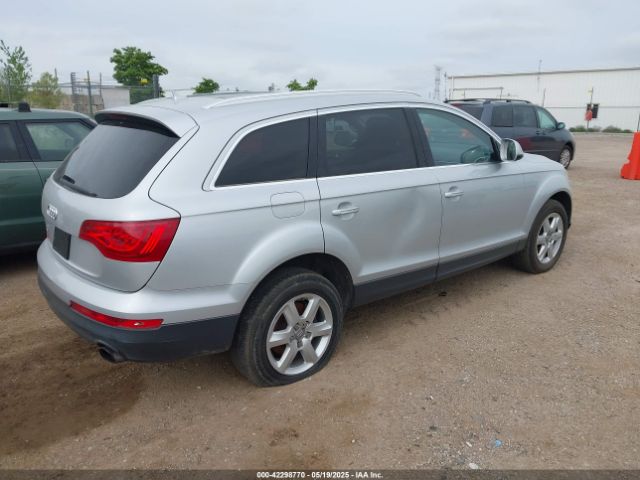 2013 AUDI Q7 WA1CGAFE3DD007440 Photo 3