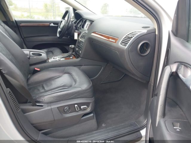 2013 AUDI Q7 WA1CGAFE3DD007440 Photo 4