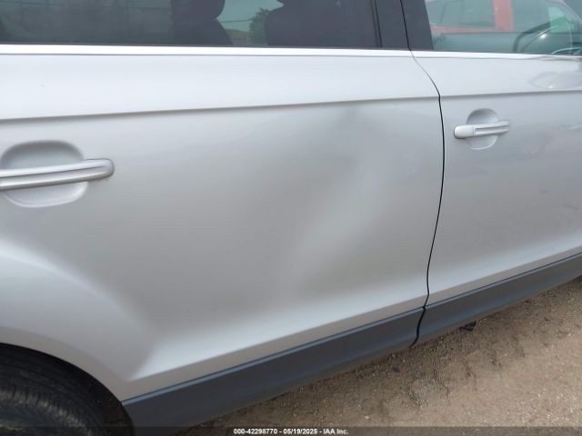 2013 AUDI Q7 WA1CGAFE3DD007440 Photo 5