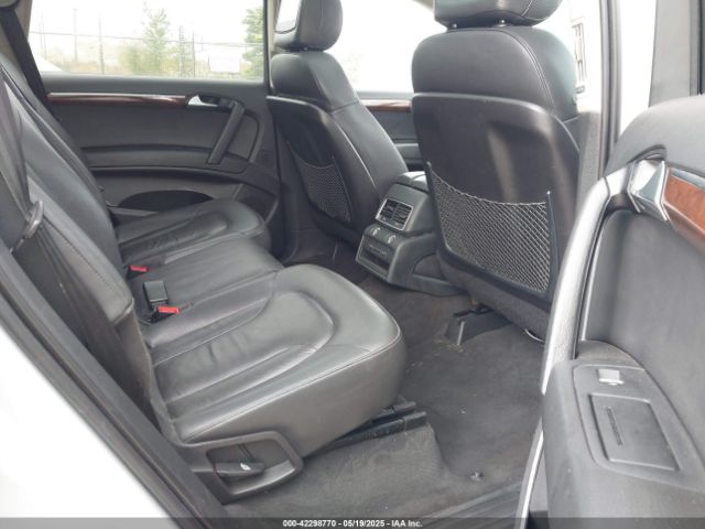 2013 AUDI Q7 WA1CGAFE3DD007440 Photo 7