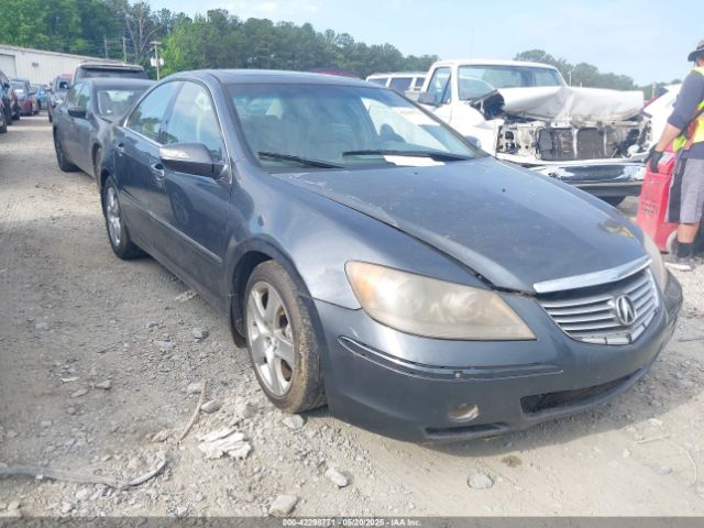 2007 ACURA RL JH4KB16627C002988
