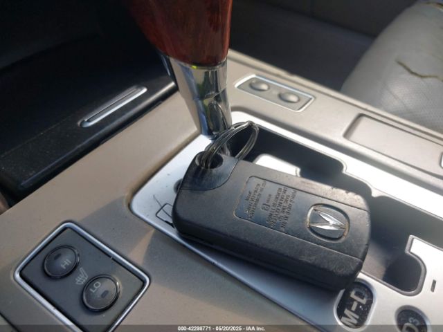 2007 ACURA RL JH4KB16627C002988 Photo 10