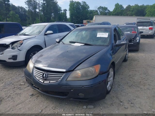 2007 ACURA RL JH4KB16627C002988 Photo 1