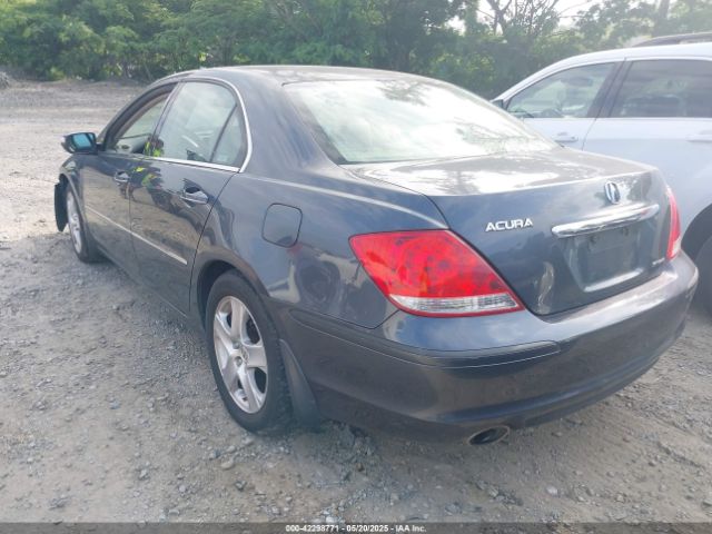 2007 ACURA RL JH4KB16627C002988 Photo 2