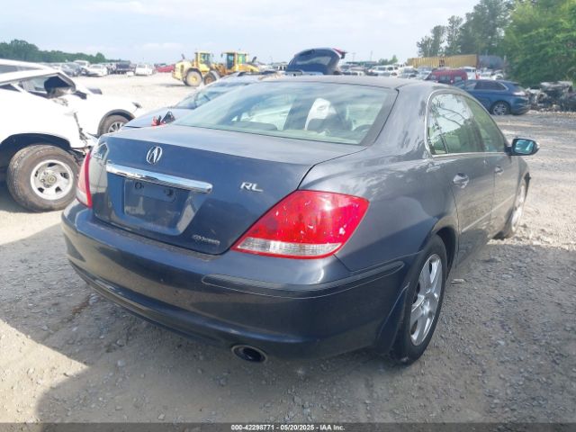 2007 ACURA RL JH4KB16627C002988 Photo 3