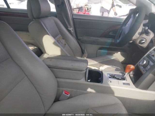 2007 ACURA RL JH4KB16627C002988 Photo 4