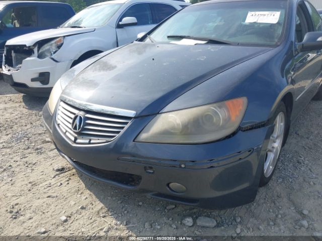 2007 ACURA RL JH4KB16627C002988 Photo 5