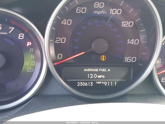 2007 ACURA RL JH4KB16627C002988 Photo 6