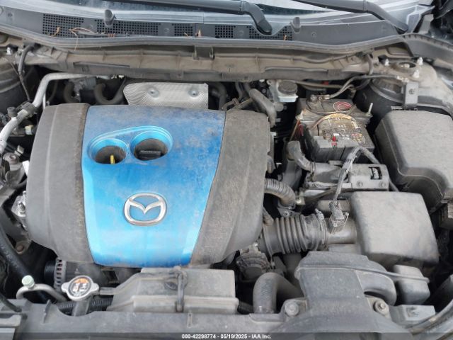 2013 MAZDA CX-5 JM3KE2CE6D0108097 Photo 9
