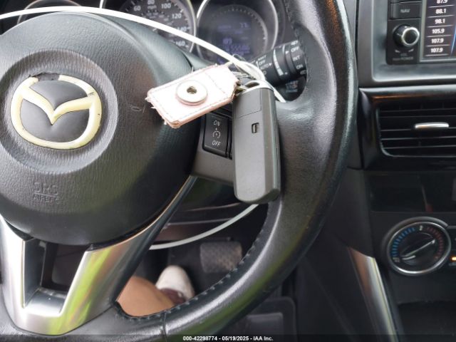 2013 MAZDA CX-5 JM3KE2CE6D0108097 Photo 10