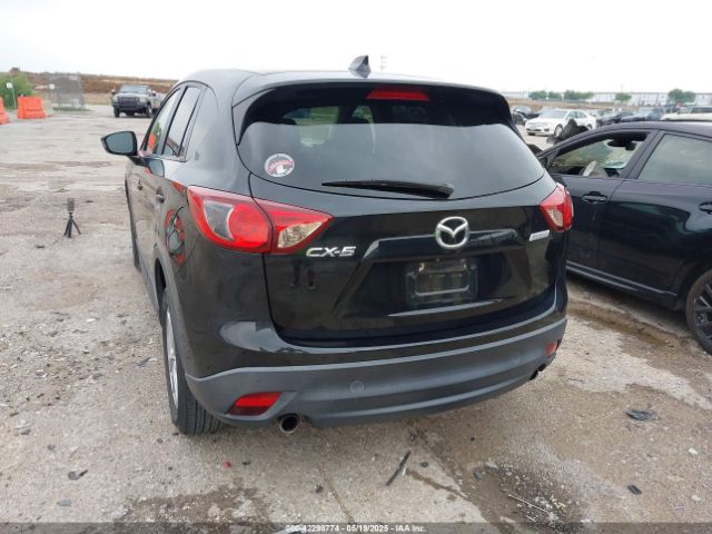 2013 MAZDA CX-5 JM3KE2CE6D0108097 Photo 2