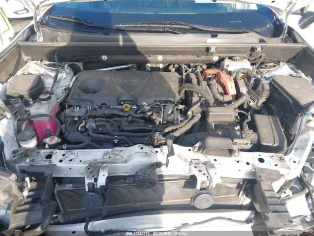 JTMRWRFV2LD550598 Toyota Rav4 Hybrid Xle