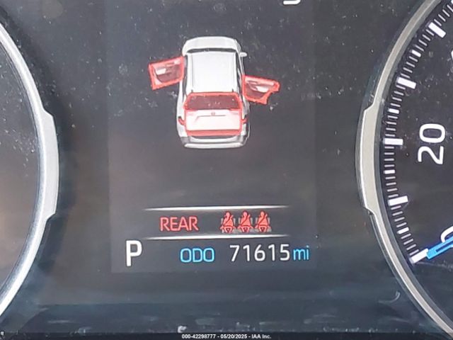 JTMRWRFV2LD550598 Toyota Rav4 Hybrid Xle