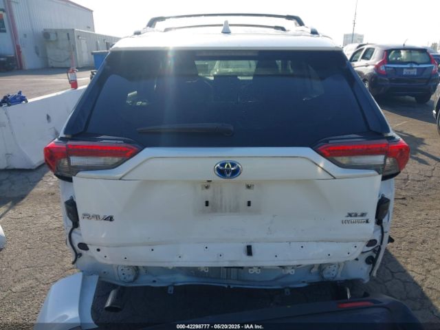 JTMRWRFV2LD550598 Toyota Rav4 Hybrid Xle