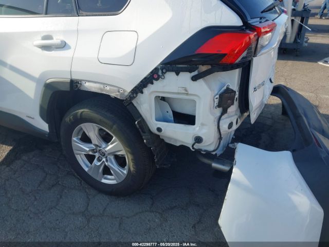 JTMRWRFV2LD550598 Toyota Rav4 Hybrid Xle