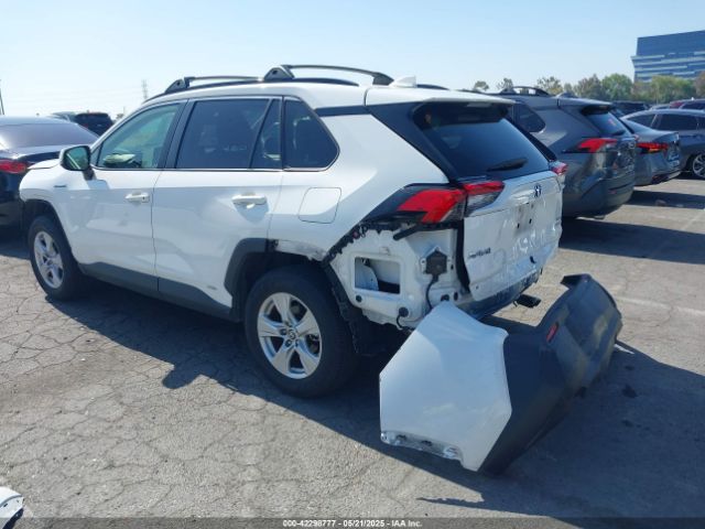 JTMRWRFV2LD550598 Toyota Rav4 Hybrid Xle