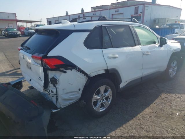 JTMRWRFV2LD550598 Toyota Rav4 Hybrid Xle