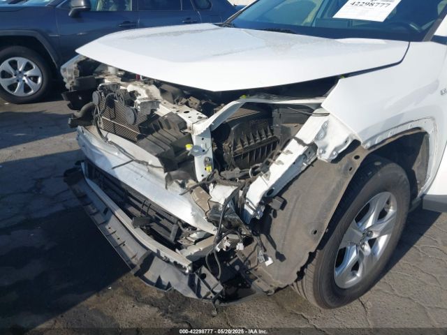JTMRWRFV2LD550598 Toyota Rav4 Hybrid Xle