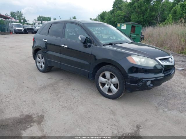 2009 ACURA RDX 5J8TB182X9A005539