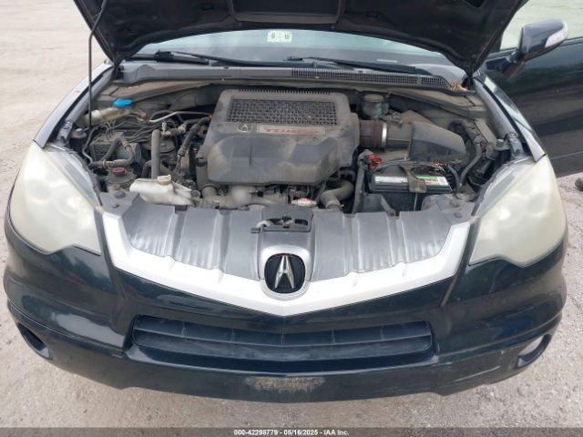 2009 ACURA RDX 5J8TB182X9A005539 Photo 9