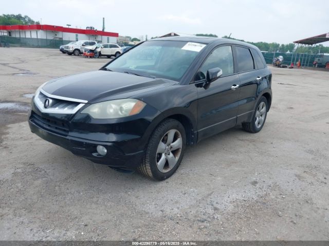 2009 ACURA RDX 5J8TB182X9A005539 Photo 1