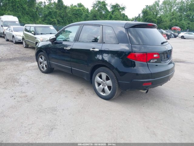 2009 ACURA RDX 5J8TB182X9A005539 Photo 2