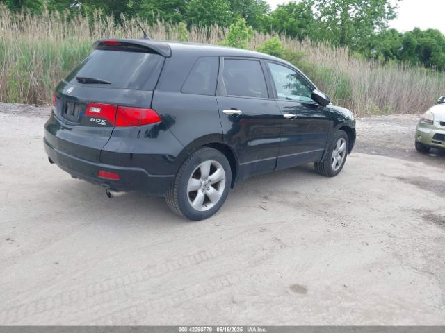 2009 ACURA RDX 5J8TB182X9A005539 Photo 3
