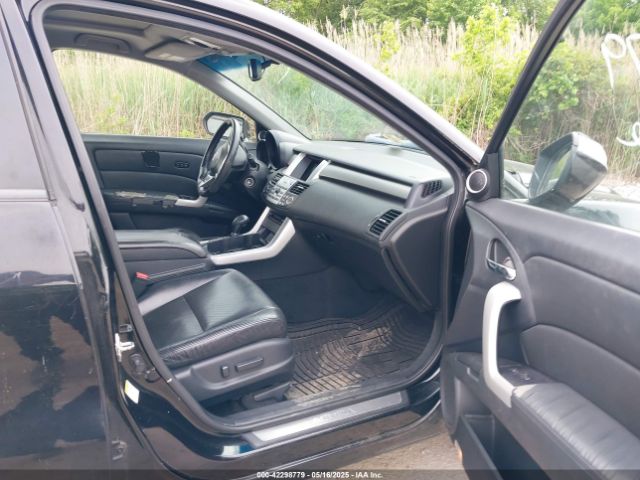 2009 ACURA RDX 5J8TB182X9A005539 Photo 4