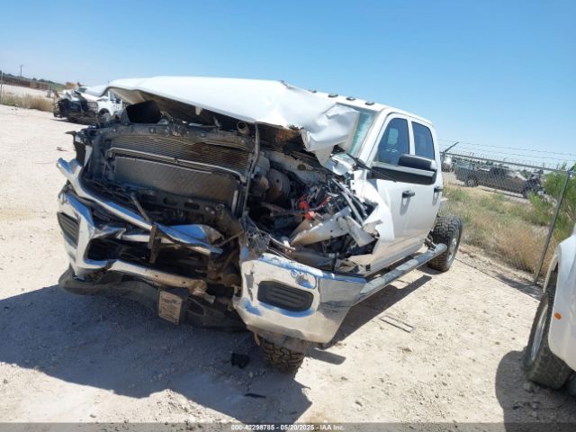 3C6UR5HJ6MG698589 RAM 2500 Tradesman  4x4 8' Box