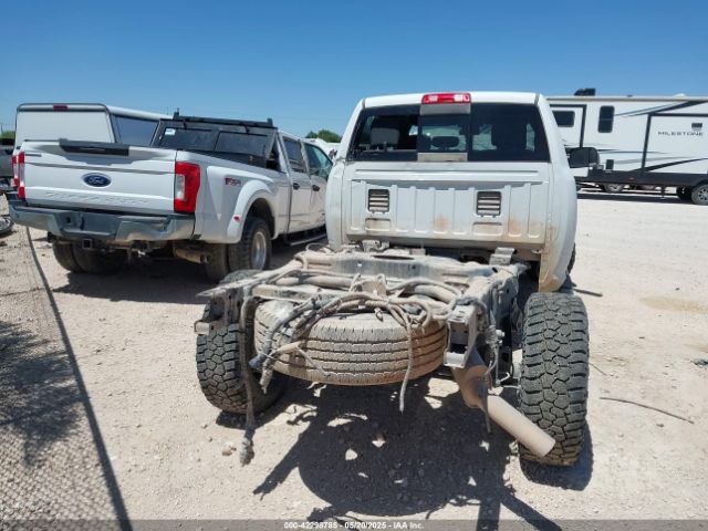 3C6UR5HJ6MG698589 RAM 2500 Tradesman  4x4 8' Box