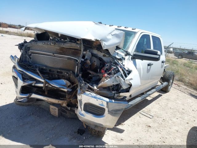 3C6UR5HJ6MG698589 RAM 2500 Tradesman  4x4 8' Box