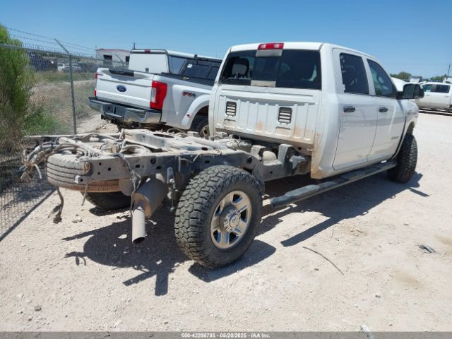 3C6UR5HJ6MG698589 RAM 2500 Tradesman  4x4 8' Box