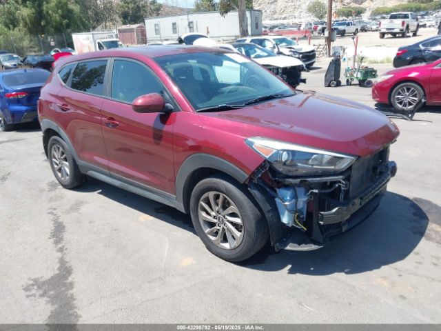 2018 HYUNDAI TUCSON KM8J23A46JU624585 Photo 0