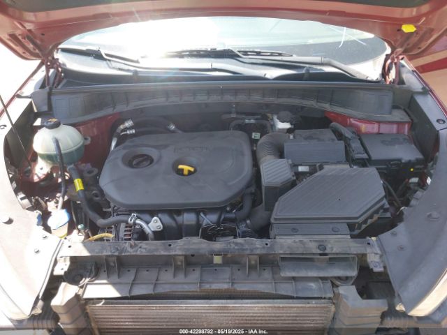 2018 HYUNDAI TUCSON KM8J23A46JU624585 Photo 9