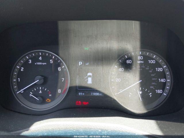 2018 HYUNDAI TUCSON KM8J23A46JU624585 Photo 6