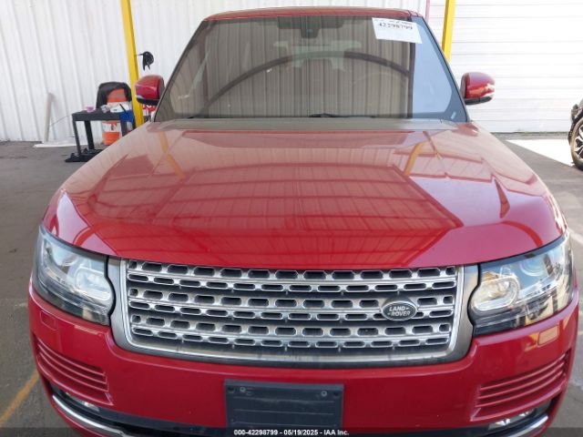 SALGS2PFXGA316291 Land Rover s/c lev3 sulev30