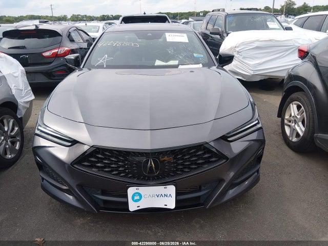 Продажа на аукционе авто 2021 Acura Tlx A-spec Package, vin: NJ4019E, номер лота: 42298800