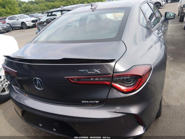 Продажа на аукционе авто 2021 Acura Tlx A-spec Package, vin: NJ4019E, номер лота: 42298800