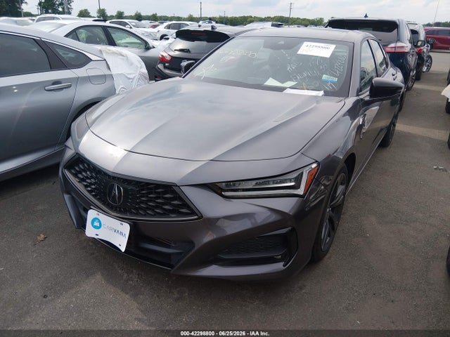 Продажа на аукционе авто 2021 Acura Tlx A-spec Package, vin: NJ4019E, номер лота: 42298800