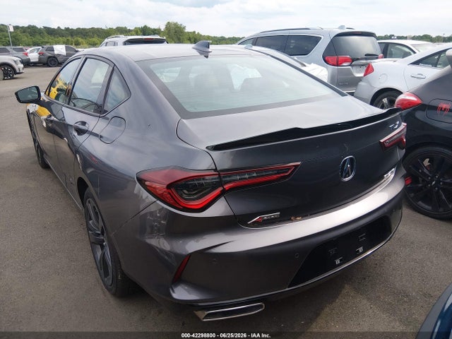 Продажа на аукционе авто 2021 Acura Tlx A-spec Package, vin: NJ4019E, номер лота: 42298800