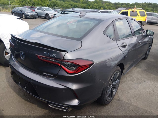 Продажа на аукционе авто 2021 Acura Tlx A-spec Package, vin: NJ4019E, номер лота: 42298800