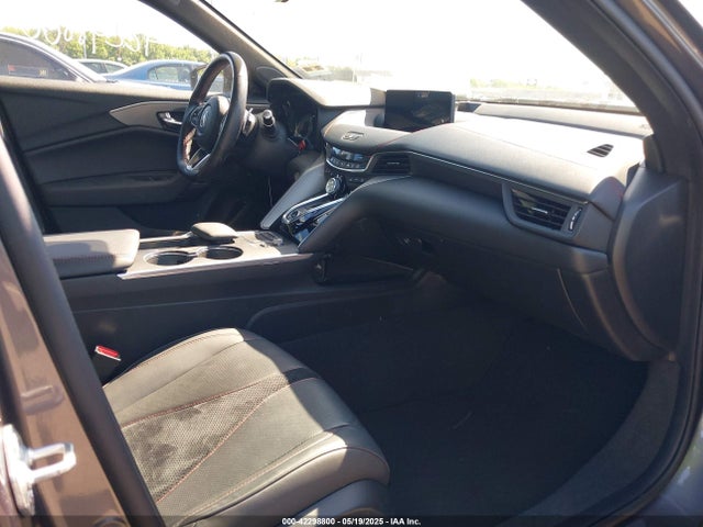 Продажа на аукционе авто 2021 Acura Tlx A-spec Package, vin: NJ4019E, номер лота: 42298800