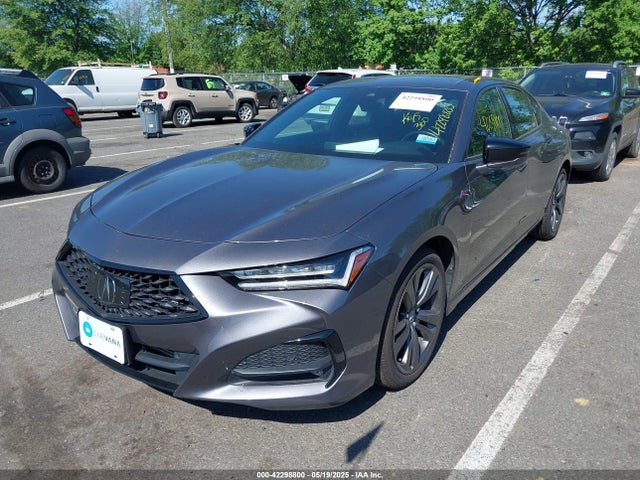 Продажа на аукционе авто 2021 Acura Tlx A-spec Package, vin: NJ4019E, номер лота: 42298800