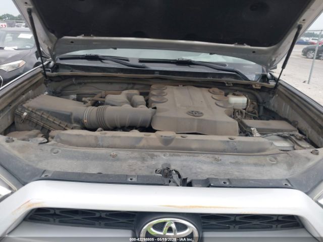 JTEBU5JR9F5254076 Toyota 4runner Sr5 Premium