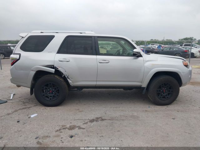 JTEBU5JR9F5254076 Toyota 4runner Sr5 Premium